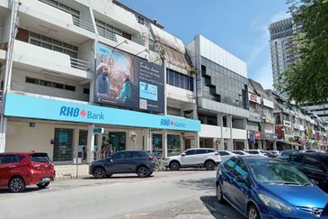 Subang Jaya SS 15/4D Two Adjoining Unit of 4 Storey Intermediate Shop Offices Freehold RM9.1Million
