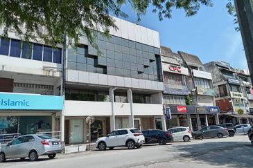 Subang Jaya SS 15/4D Two Adjoining Unit of 4 Storey Intermediate Shop Offices Freehold RM9.1Million