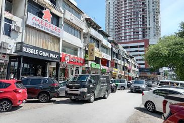 Subang Jaya SS 15/4D Two Adjoining Unit of 4 Storey Intermediate Shop Offices Freehold RM9.1Million