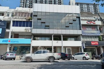 Subang Jaya SS 15/4D Two Adjoining Unit of 4 Storey Intermediate Shop Offices Freehold RM9.1Million