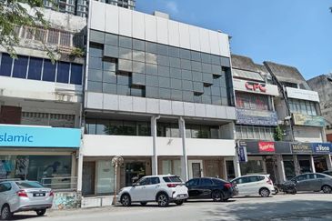 Subang Jaya SS 15/4D Two Adjoining Unit of 4 Storey Intermediate Shop Offices Freehold RM9.1Million