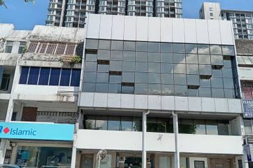 Subang Jaya SS 15/4D Two Adjoining Unit of 4 Storey Intermediate Shop Offices Freehold RM9.1Million