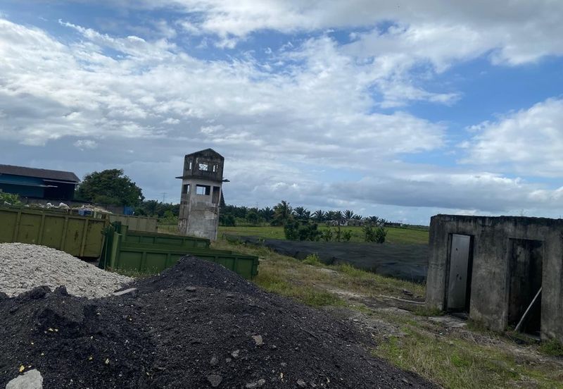 Ban Foo @ Johor 8.3 Acres Agricultural Land For Sale