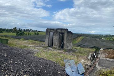 Ban Foo @ Johor 8.3 Acres Agricultural Land For Sale