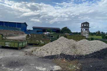 Ban Foo @ Johor 8.3 Acres Agricultural Land For Sale