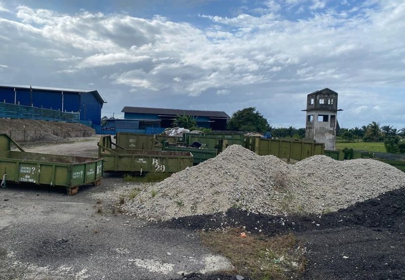 Ban Foo @ Johor 8.3 Acres Agricultural Land For Sale