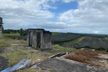 Ban Foo @ Johor 8.3 Acres Agricultural Land For Sale