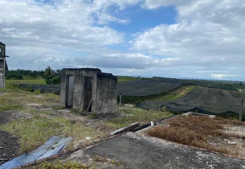 Ban Foo @ Johor 8.3 Acres Agricultural Land For Sale