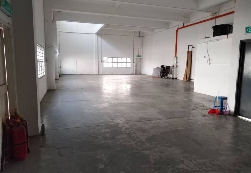 Smart Industrial Park @ SILC