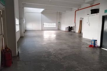 Smart Industrial Park @ SILC