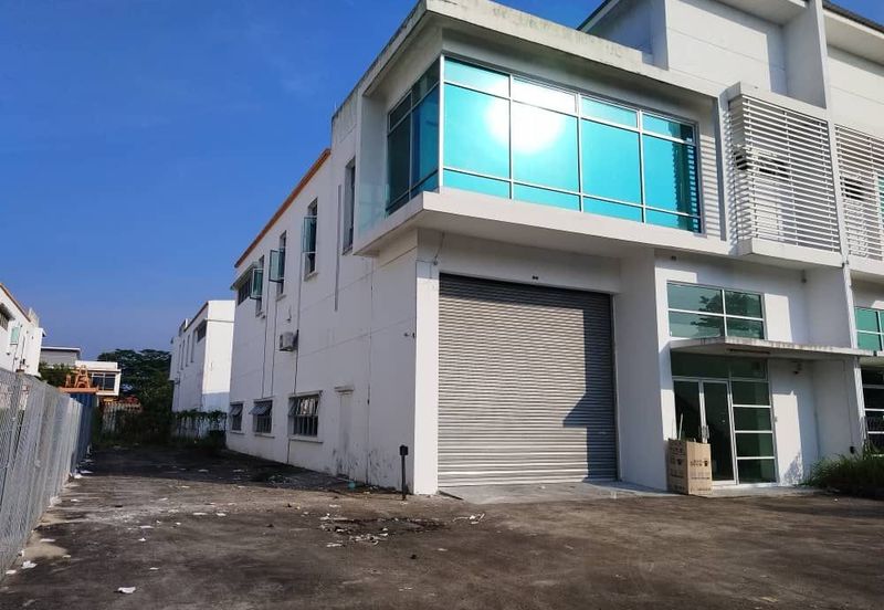 Smart Industrial Park @ SILC