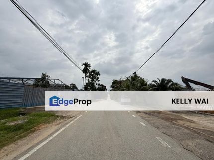 Jalan Seelong Jaya @ Senai Detached Factory with Office For Sale, Johor, Senai