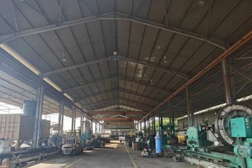 Kawasan Perindustrian Seelong