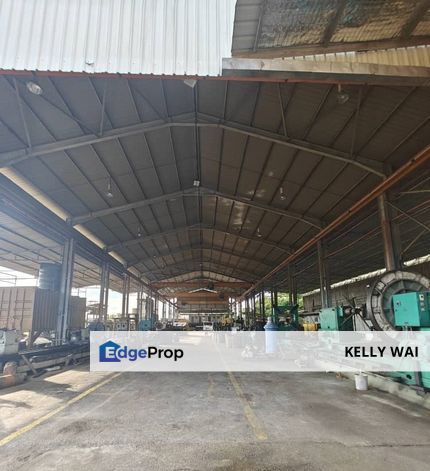 Jalan Seelong Jaya @ Senai Detached Factory For Sale, Johor, Senai