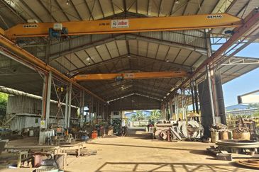 Kawasan Perindustrian Seelong