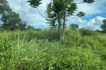 Kampung Seelong Jaya