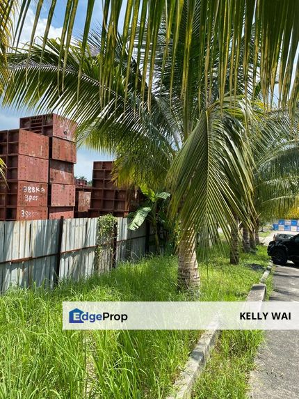 Desa Cemerlang @ Ulu Tiram 4.84 Acres Medium Industry Land For Sale , Johor, Ulu Tiram