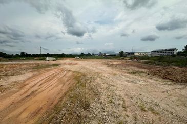 Kawasan Perindustrian Pontian