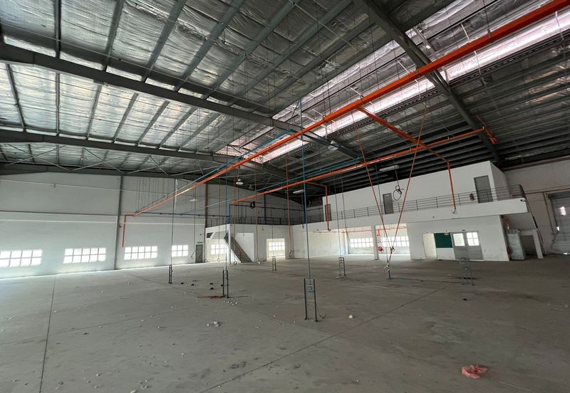 Senai Industrial Park