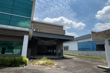 Senai Industrial Park