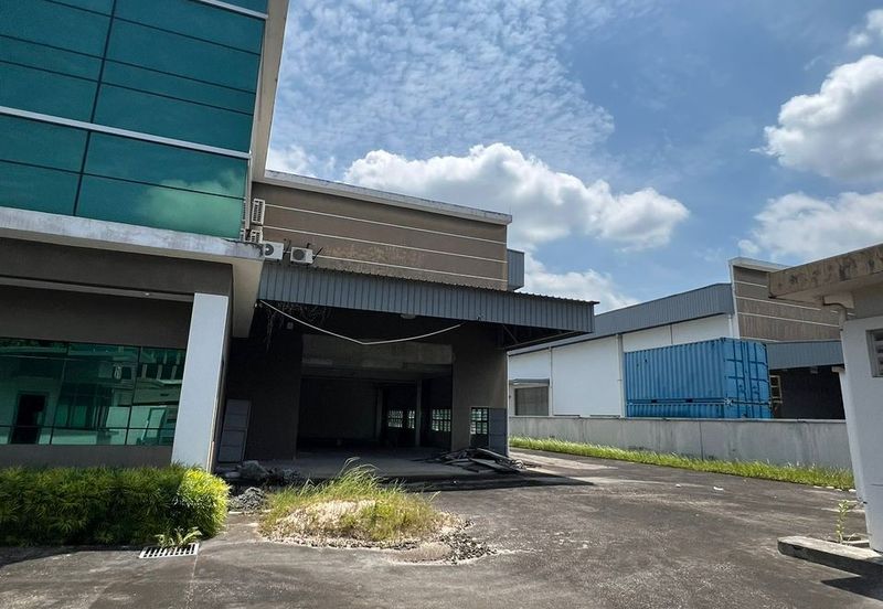 Senai Industrial Park