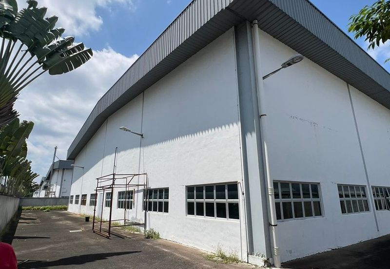Senai Industrial Park