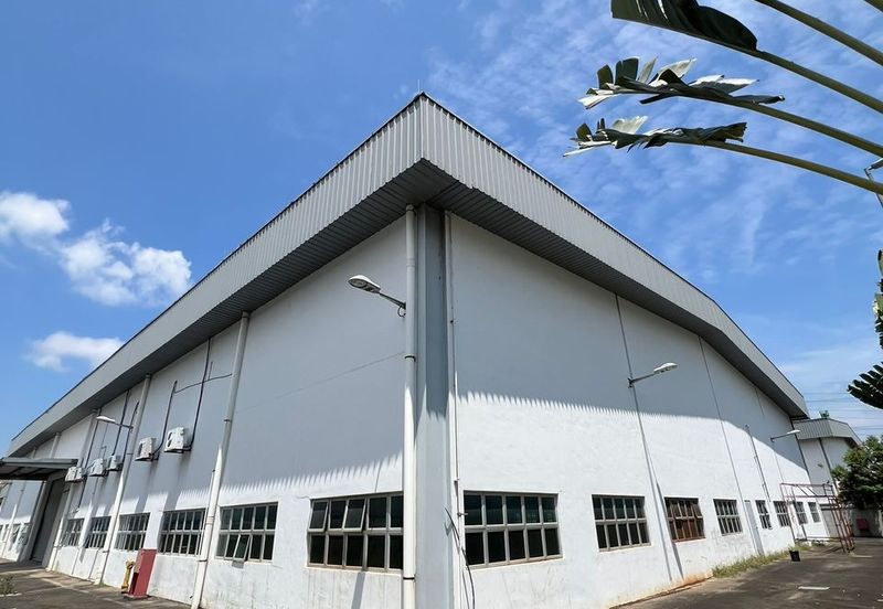 Senai Industrial Park