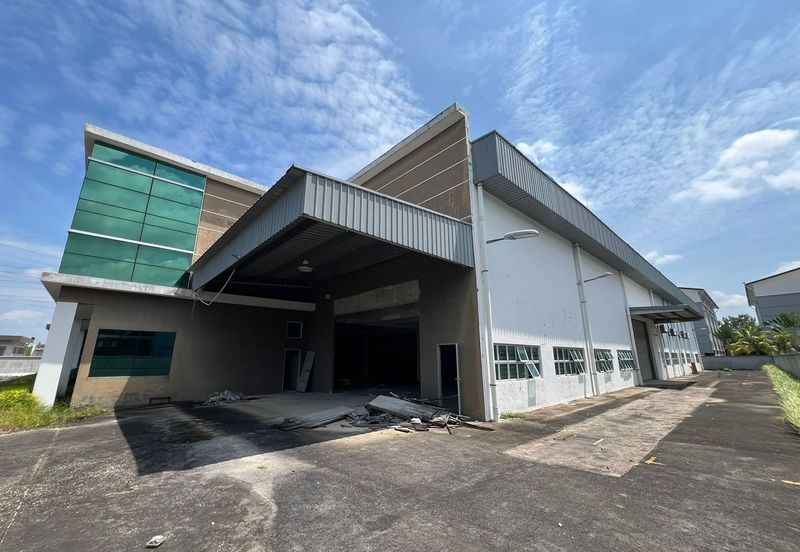 Senai Industrial Park