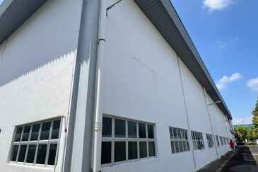 Senai Industrial Park