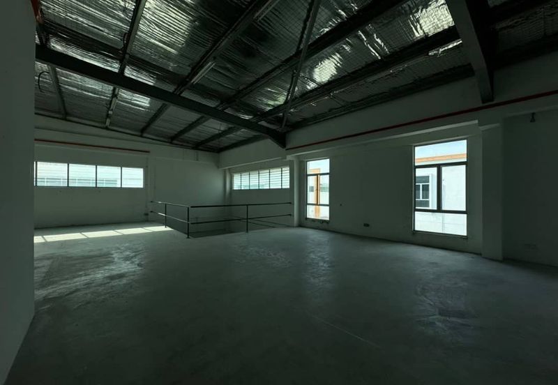 Smart Industrial Park @ SILC