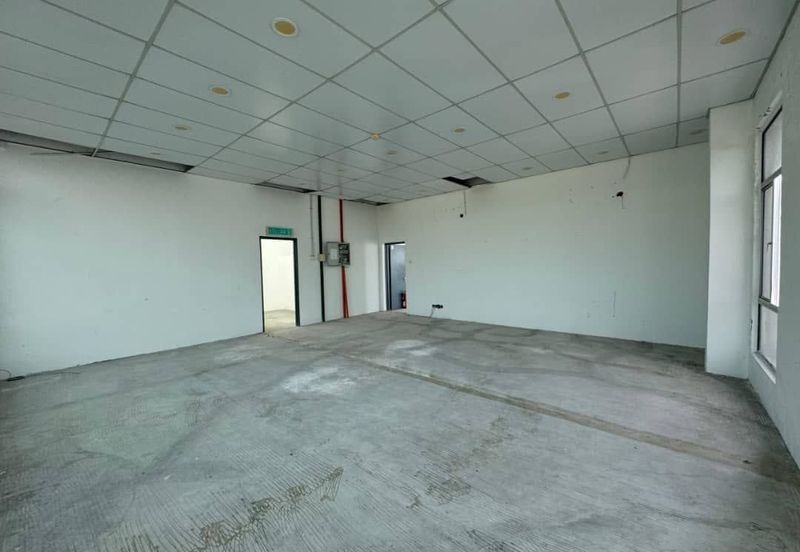 Smart Industrial Park @ SILC