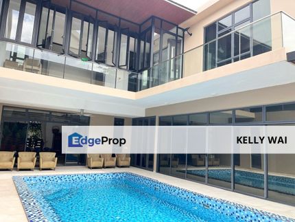 East Ledang @ Iskandar Puteri Double Storey Bungalow For Sale, Johor, Nusajaya