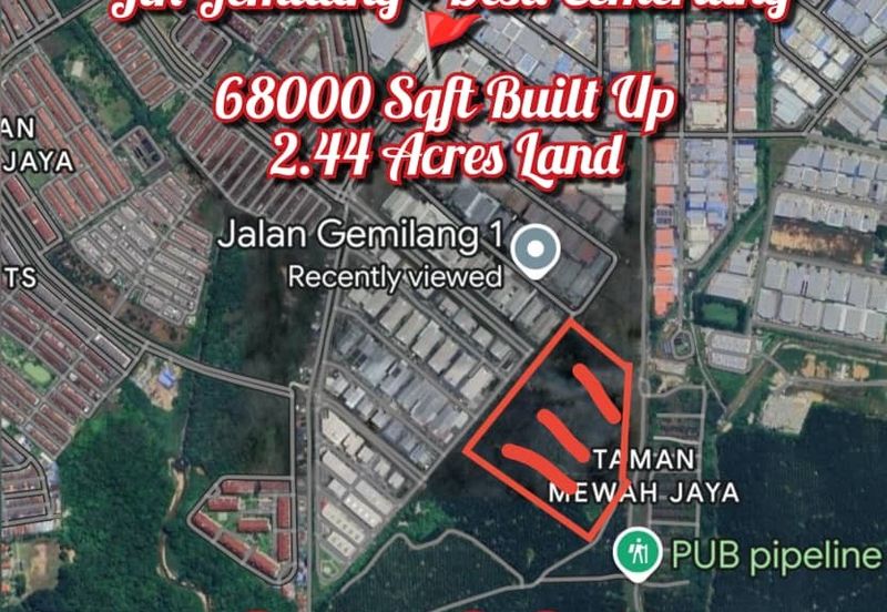 Taman Perindustrian Desa Cemerlang