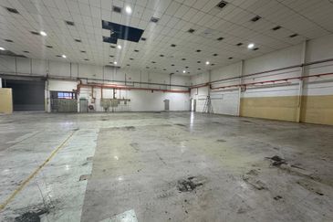 Taman Perindustrian Desa Cemerlang