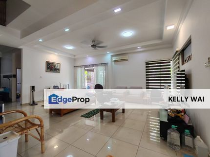 Jalan Ambang @ Taman Horizon Hills – The Gateway （Zone B）2 Storey Semi-D For Sale, Johor, Nusajaya