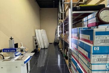 Nusa Cemerlang Industrial Park