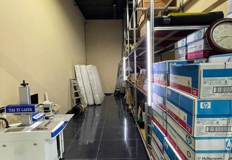 Nusa Cemerlang Industrial Park