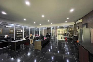 Nusa Cemerlang Industrial Park