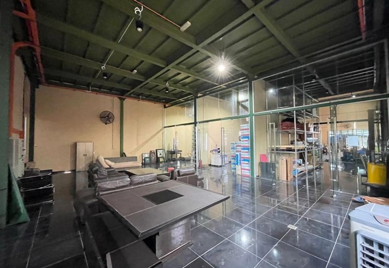 Nusa Cemerlang Industrial Park