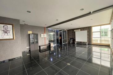 Nusa Cemerlang Industrial Park