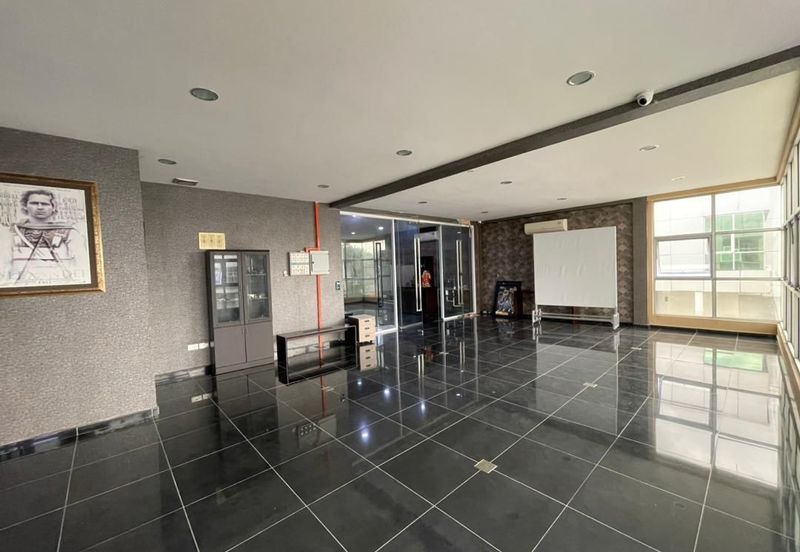 Nusa Cemerlang Industrial Park