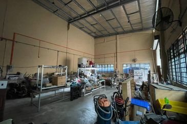 Nusa Cemerlang Industrial Park