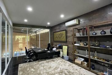 Nusa Cemerlang Industrial Park