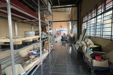 Nusa Cemerlang Industrial Park