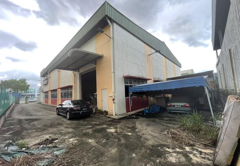 Nusa Cemerlang Industrial Park