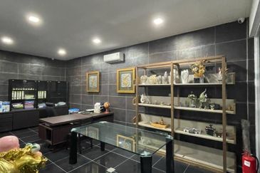 Nusa Cemerlang Industrial Park