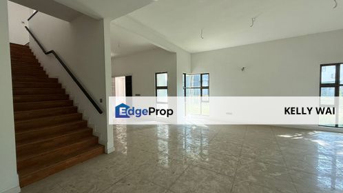 East Ledang @ Tranquility Park Double Storey Semi-D For Sale, Johor, East Ledang