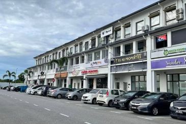 Eco Galleria @ Eco Botanic