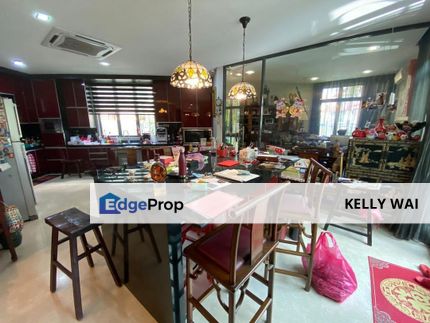 Jalan Sutera Chengal @ Taman Sutera Utama 2 storey Semi D x 2 units For Sale, Johor, Skudai
