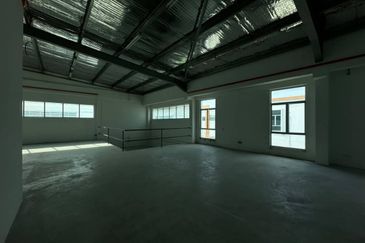 Smart Industrial Park @ SILC